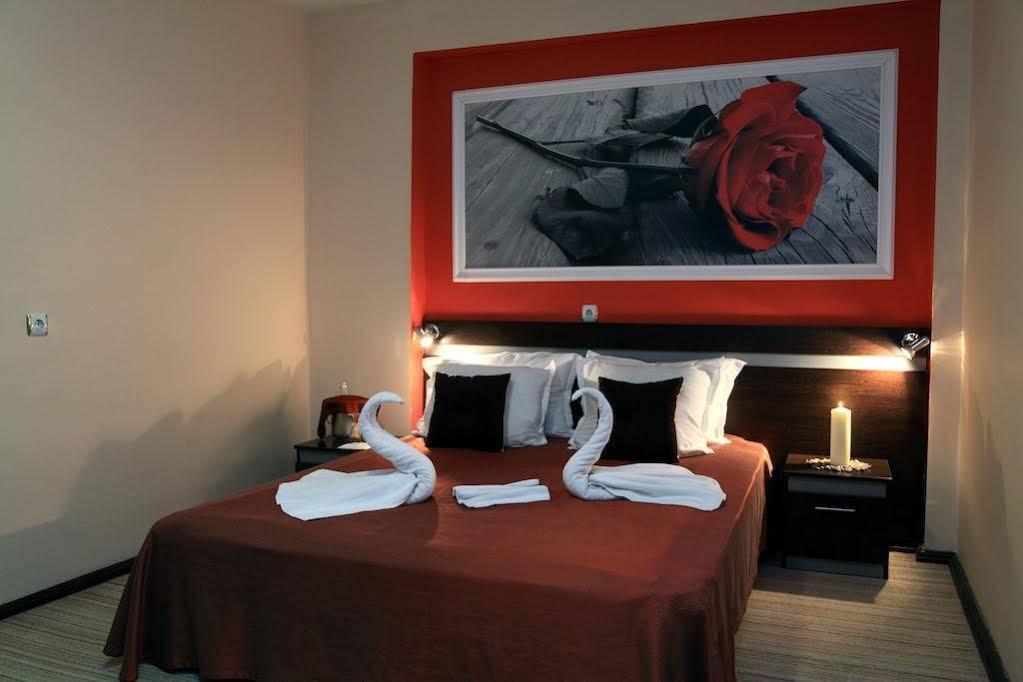 Family Hotel Central Shumen Luaran gambar