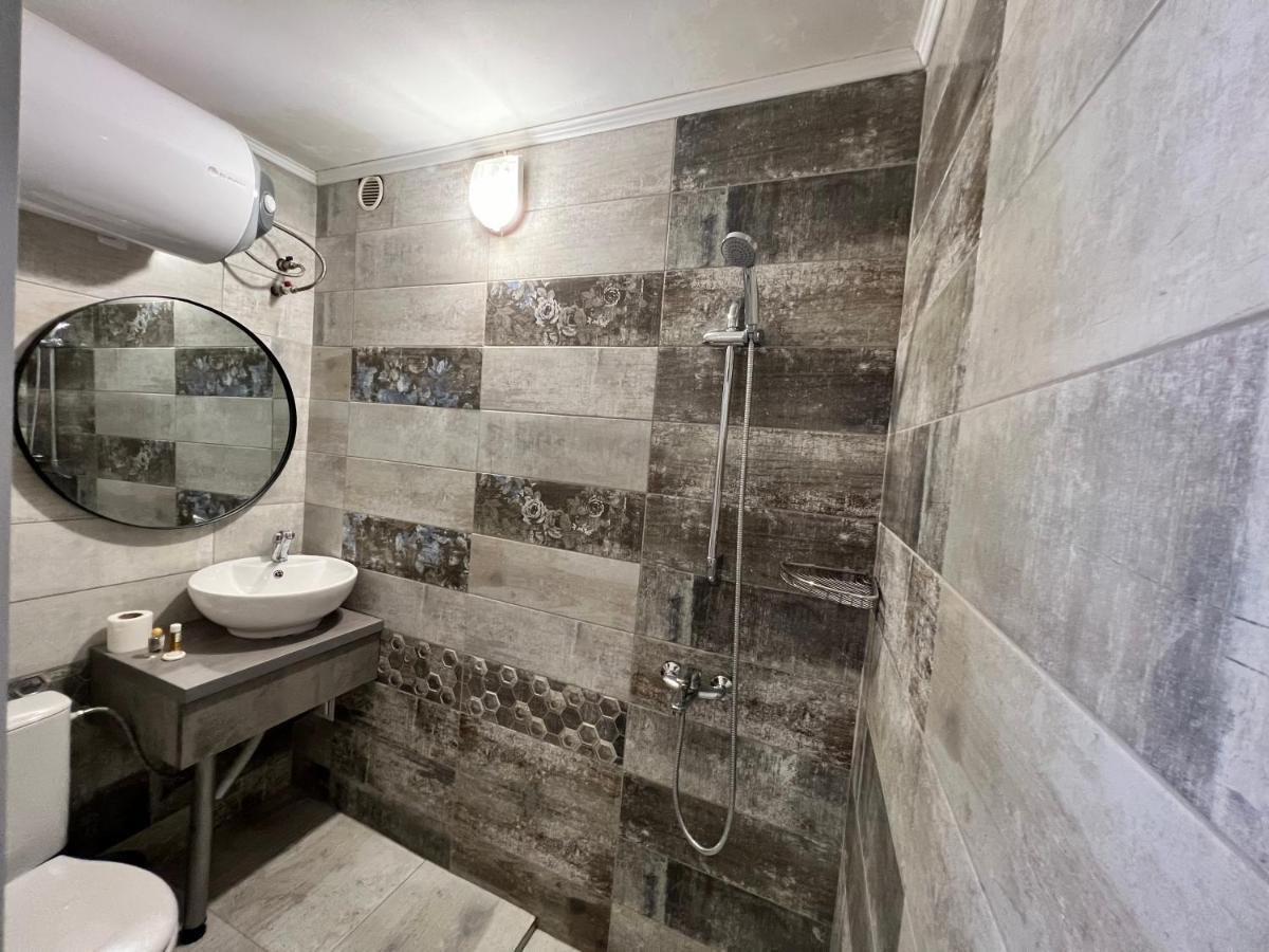 Family Hotel Central Shumen Luaran gambar