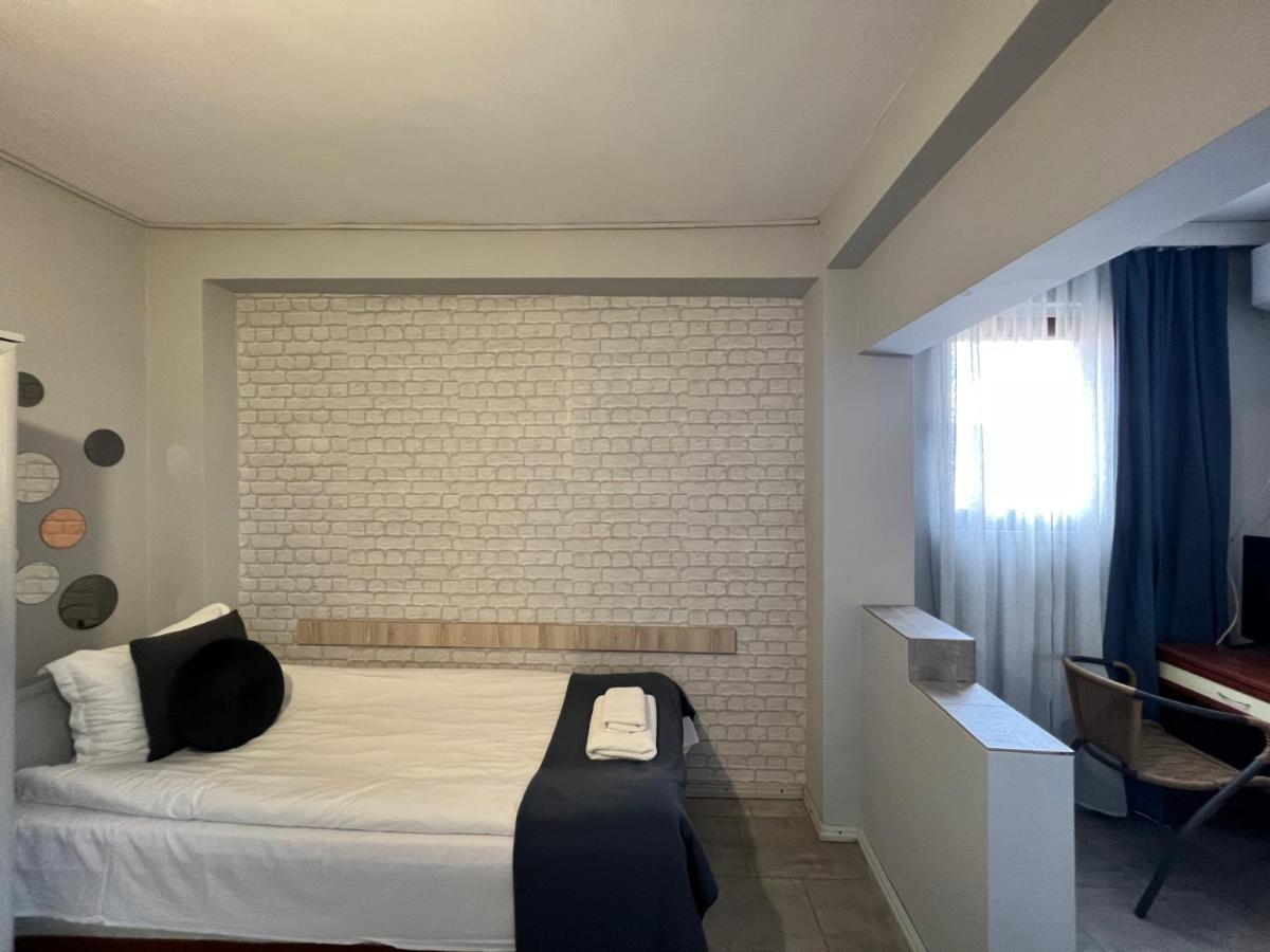 Family Hotel Central Shumen Luaran gambar