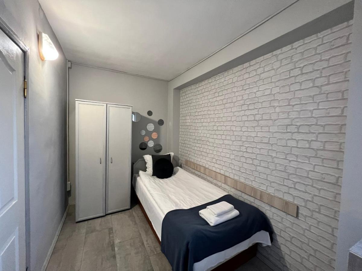 Family Hotel Central Shumen Luaran gambar