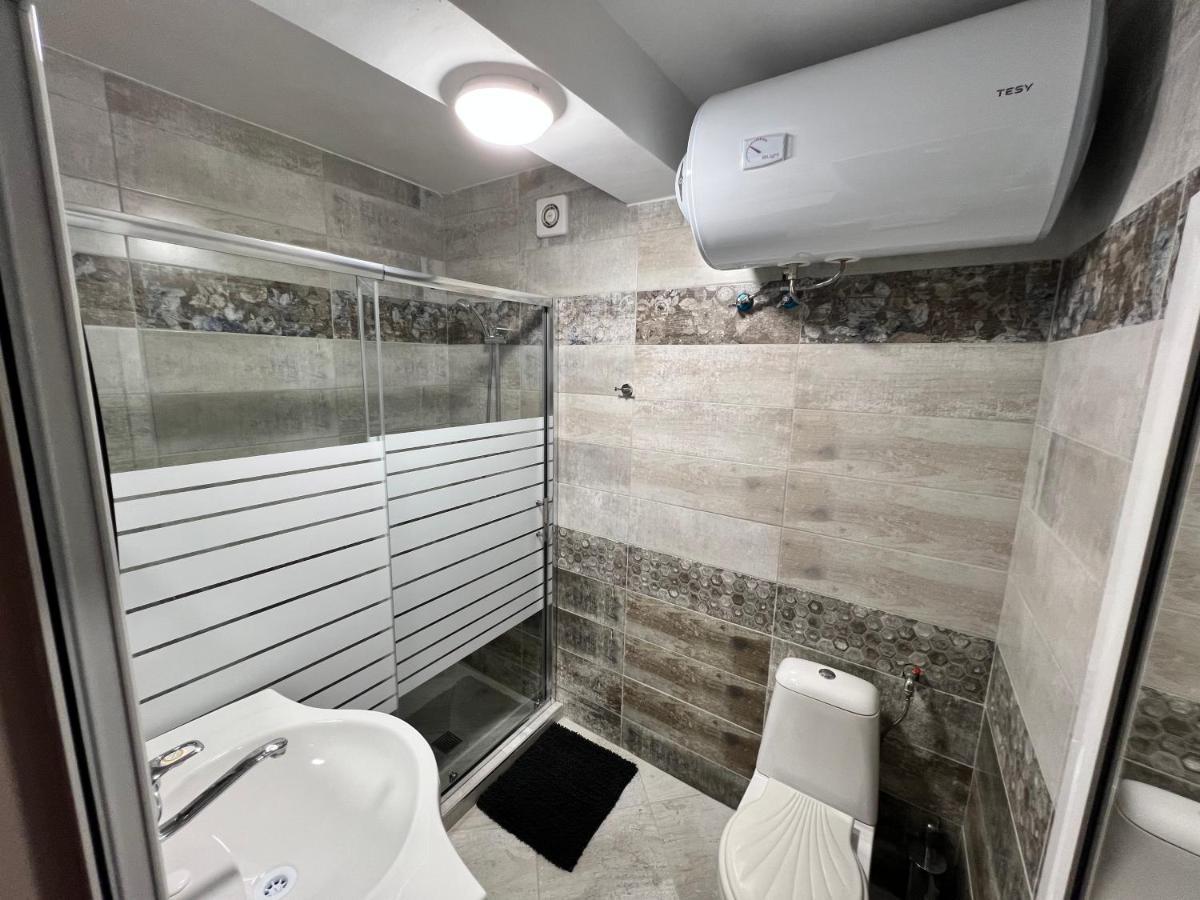 Family Hotel Central Shumen Luaran gambar