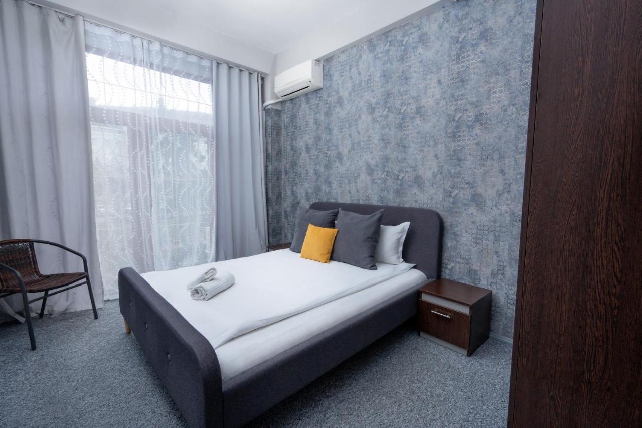 Family Hotel Central Shumen Luaran gambar