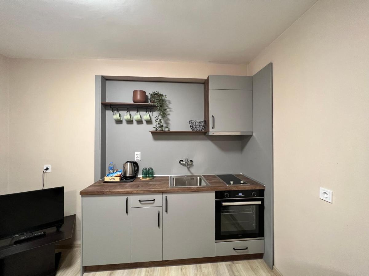 Family Hotel Central Shumen Luaran gambar