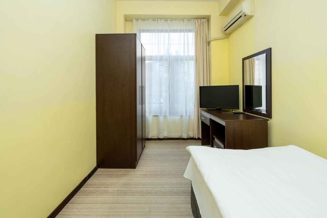 Family Hotel Central Shumen Luaran gambar