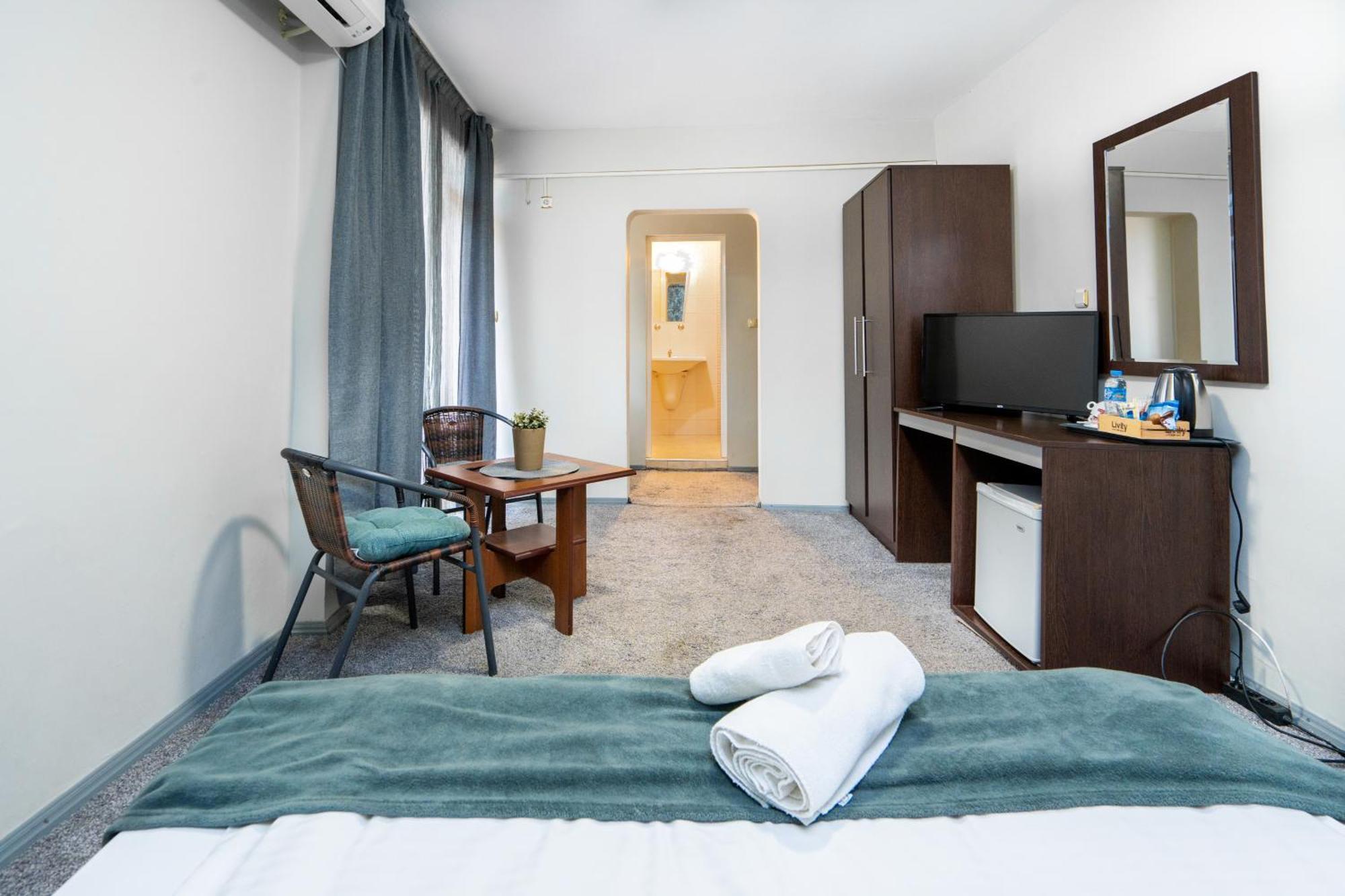 Family Hotel Central Shumen Luaran gambar