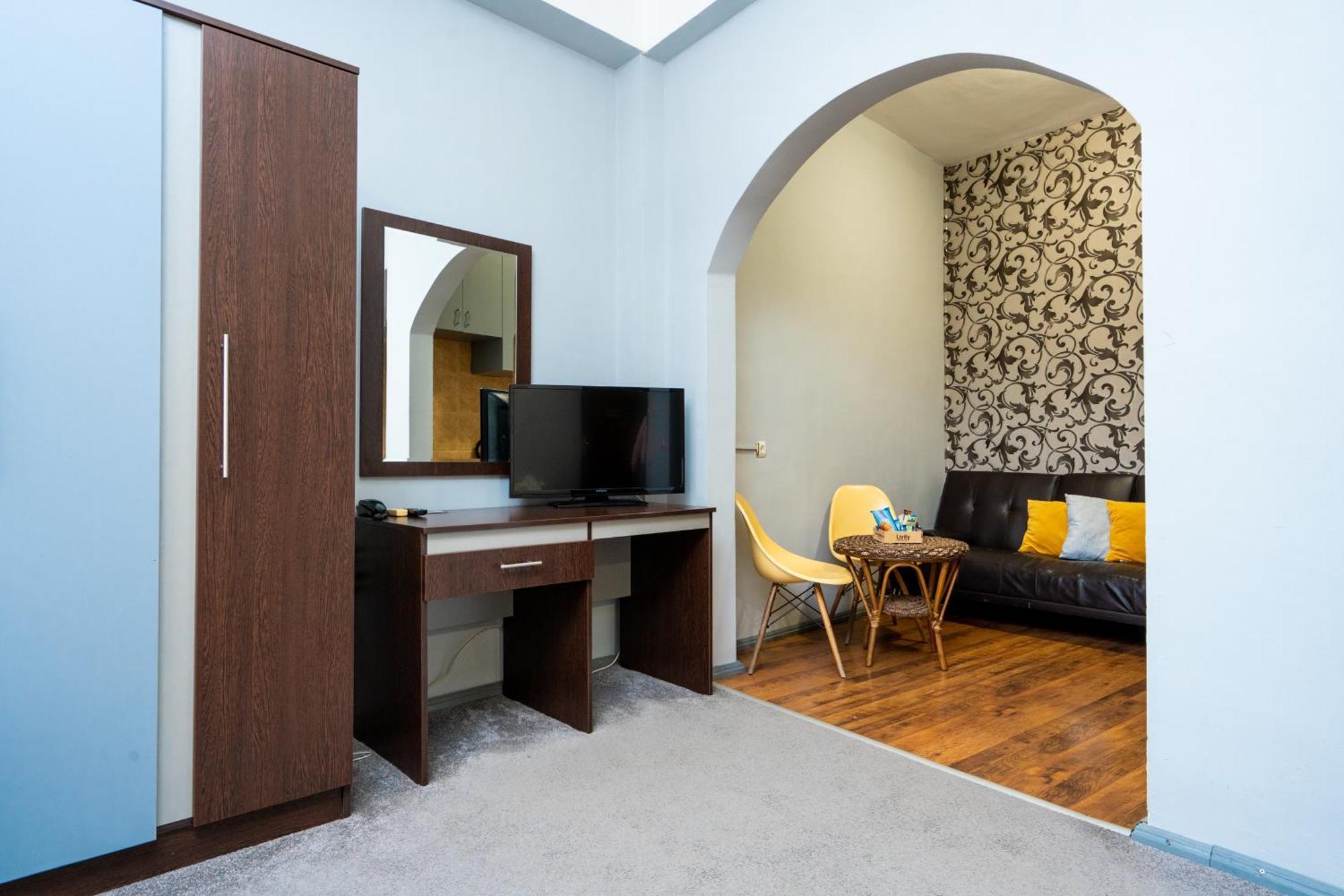Family Hotel Central Shumen Luaran gambar