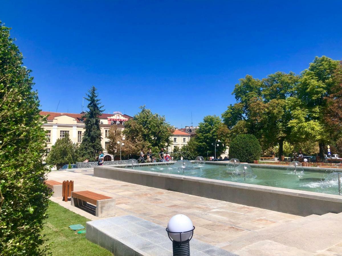 Family Hotel Central Shumen Luaran gambar